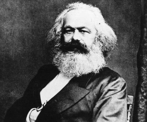 Karl Marx Socialisme