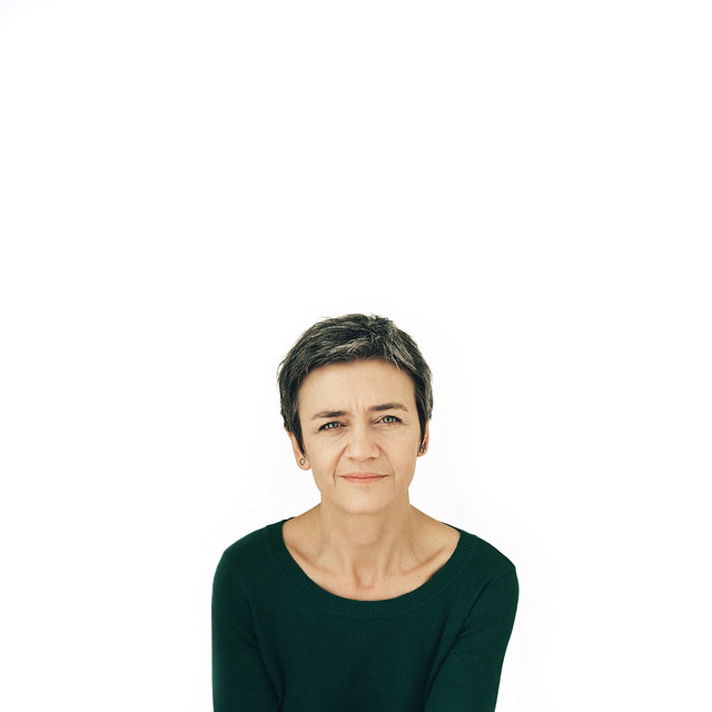 Margrethe Vestager