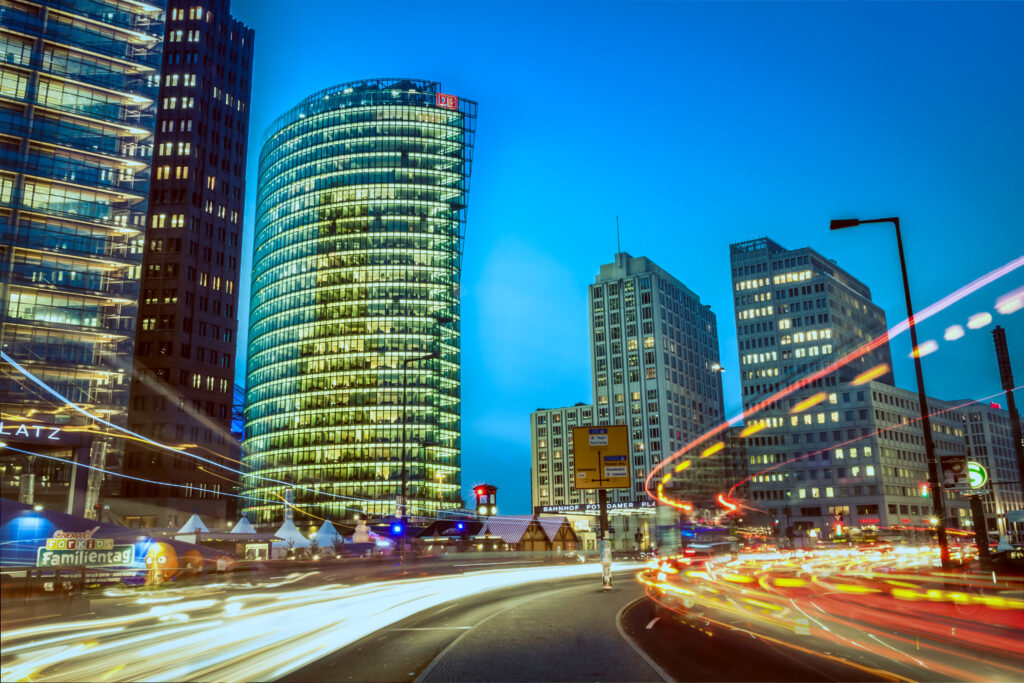 Potzdamer Platz