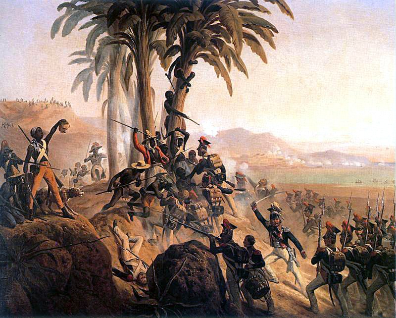 Slaget ved San Domingo