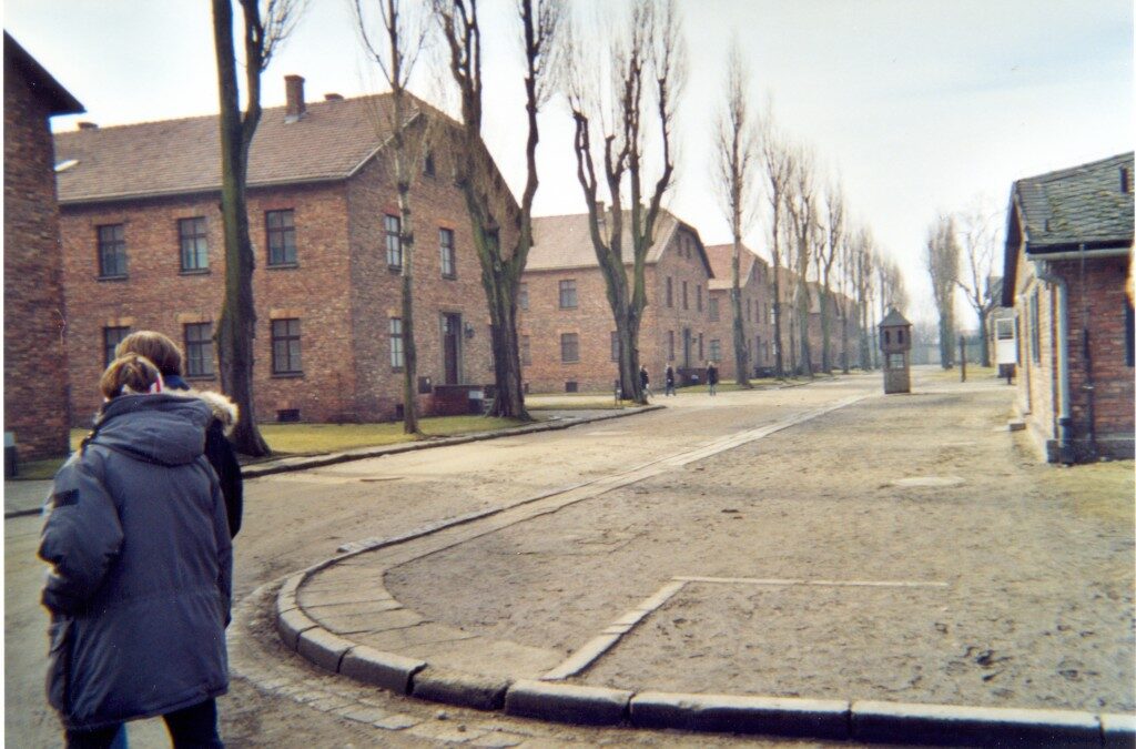 Auschwitz I