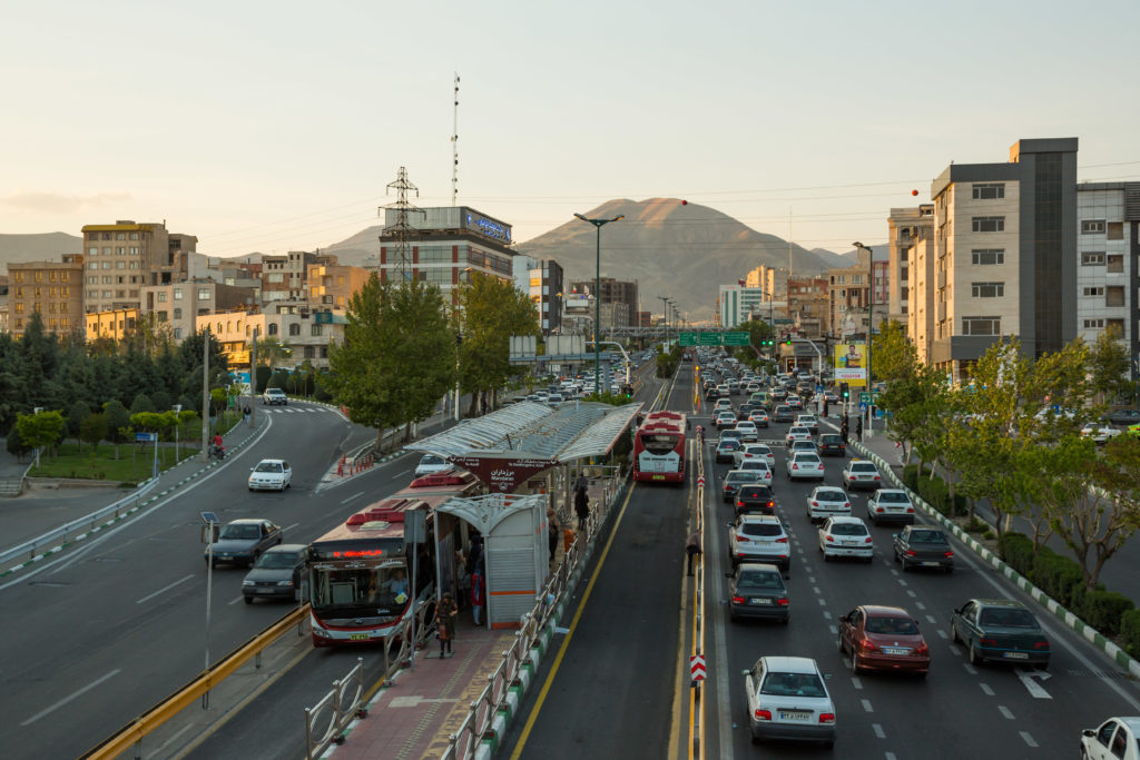Tehran