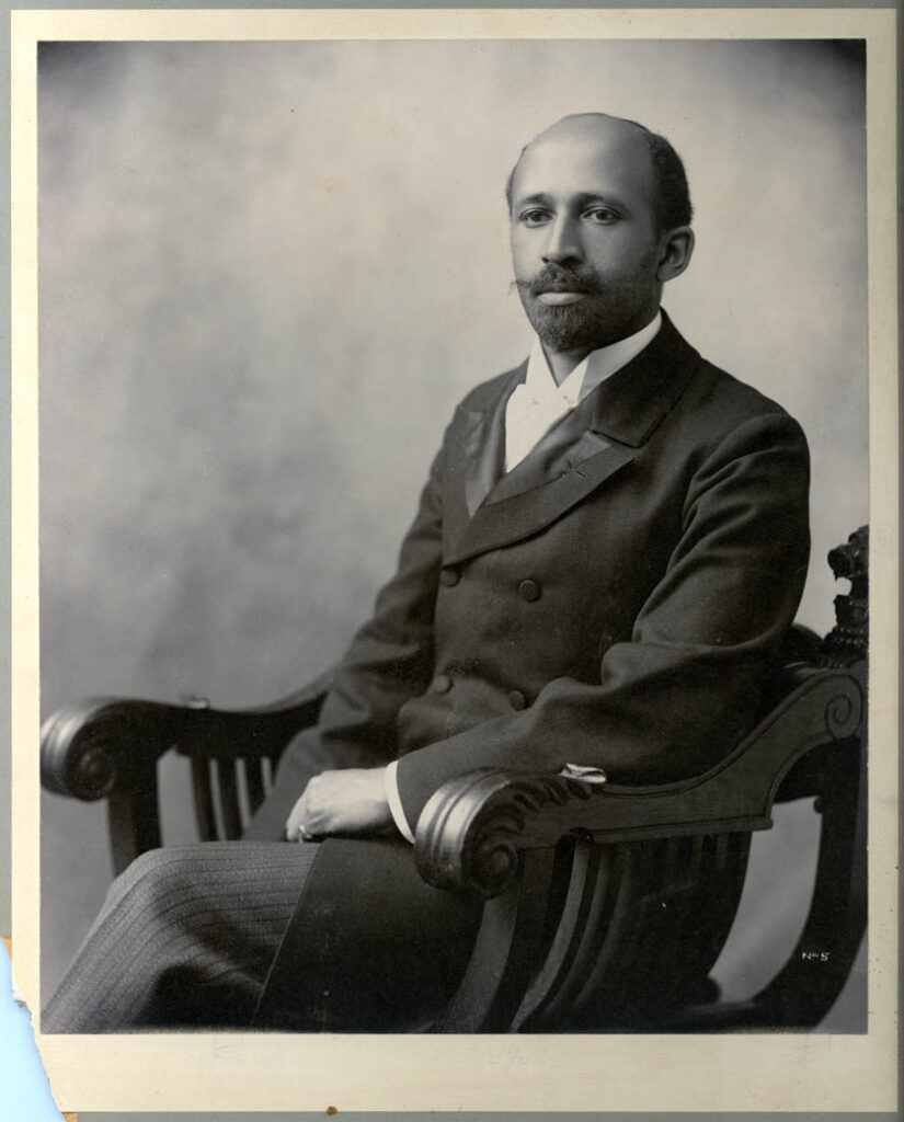W.E.B Du Bois